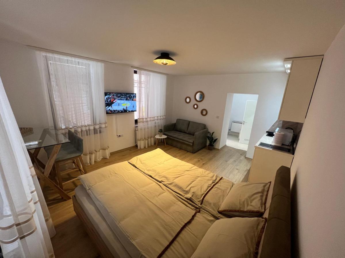 סראייבו Apartman En מראה חיצוני תמונה