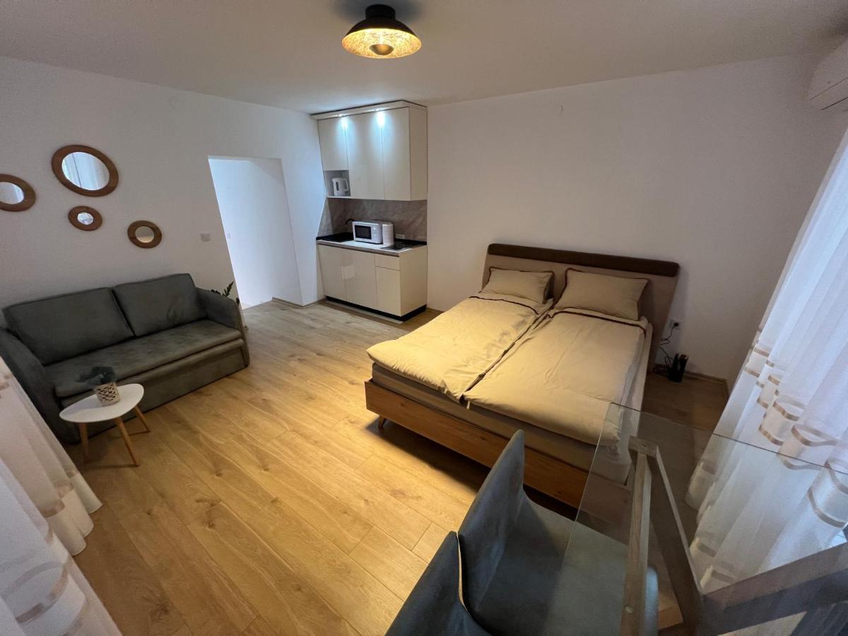 סראייבו Apartman En מראה חיצוני תמונה