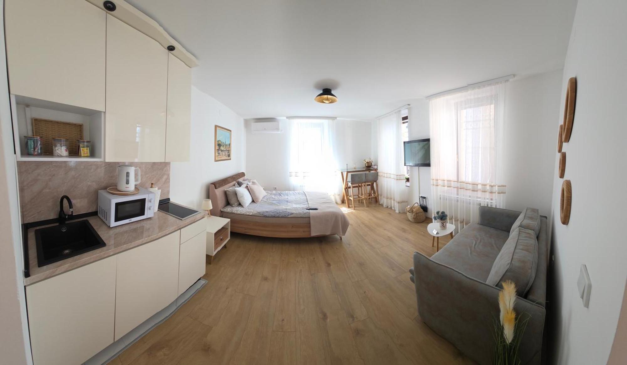 סראייבו Apartman En מראה חיצוני תמונה