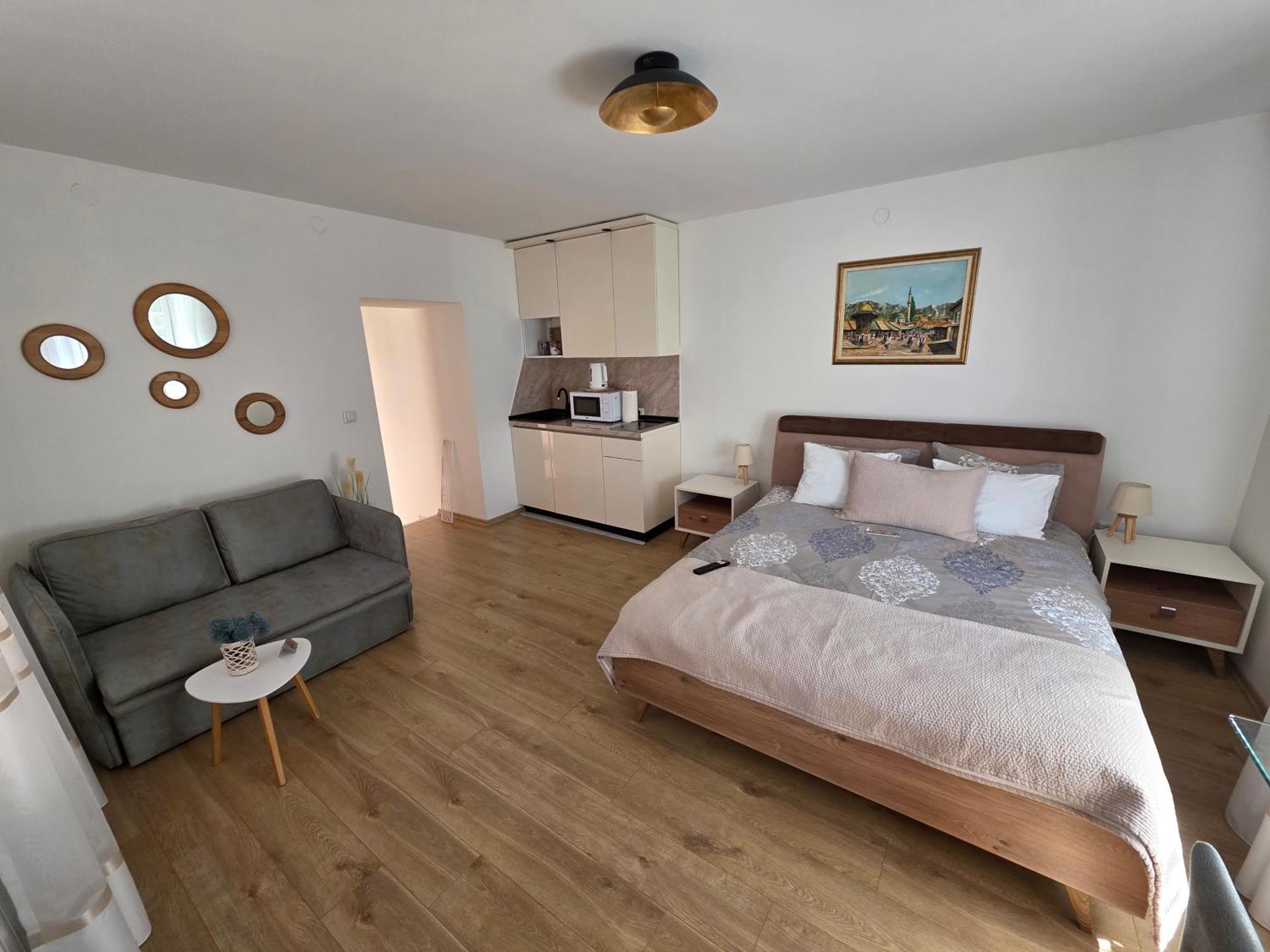 סראייבו Apartman En מראה חיצוני תמונה