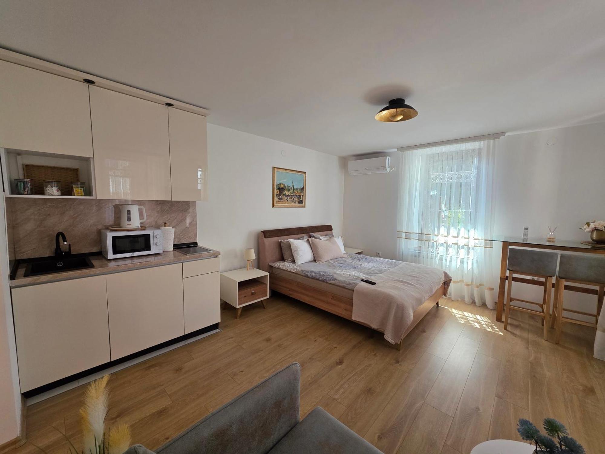 סראייבו Apartman En מראה חיצוני תמונה